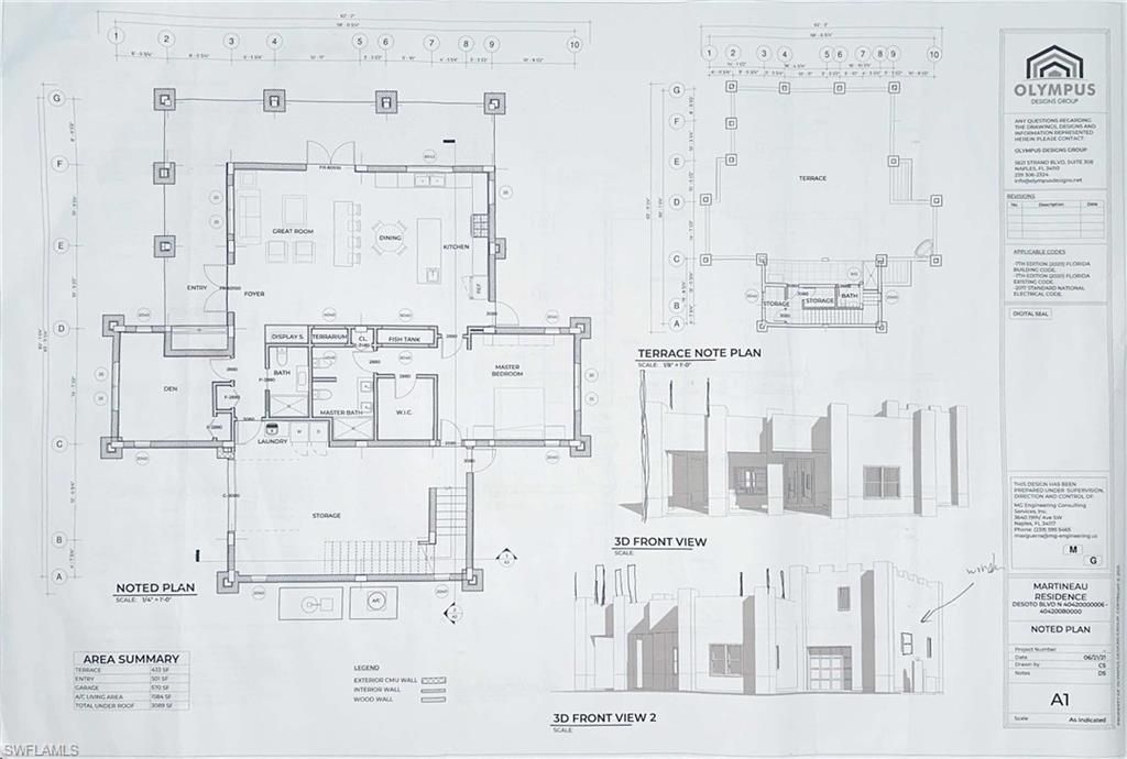 2305 Desoto Blvd N, Naples, FL 34120 Photo