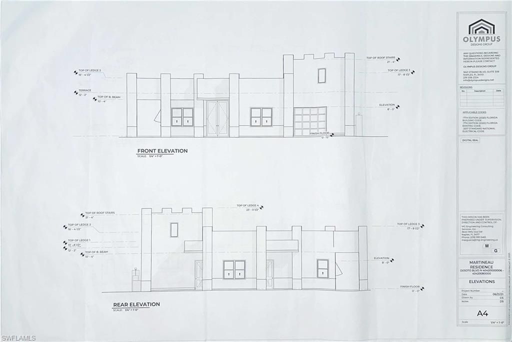 2305 Desoto Blvd N, Naples, FL 34120 Photo