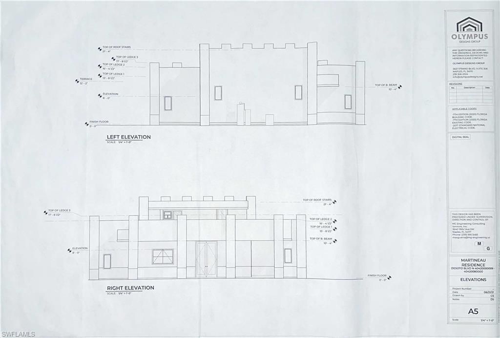 2305 Desoto Blvd N, Naples, FL 34120 Photo