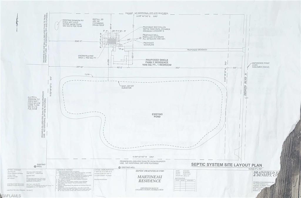 2305 Desoto Blvd N, Naples, FL 34120 Photo