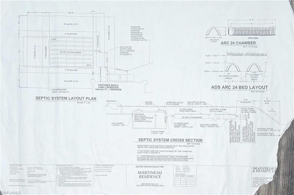 2305 Desoto Blvd N, Naples, FL 34120 Photo