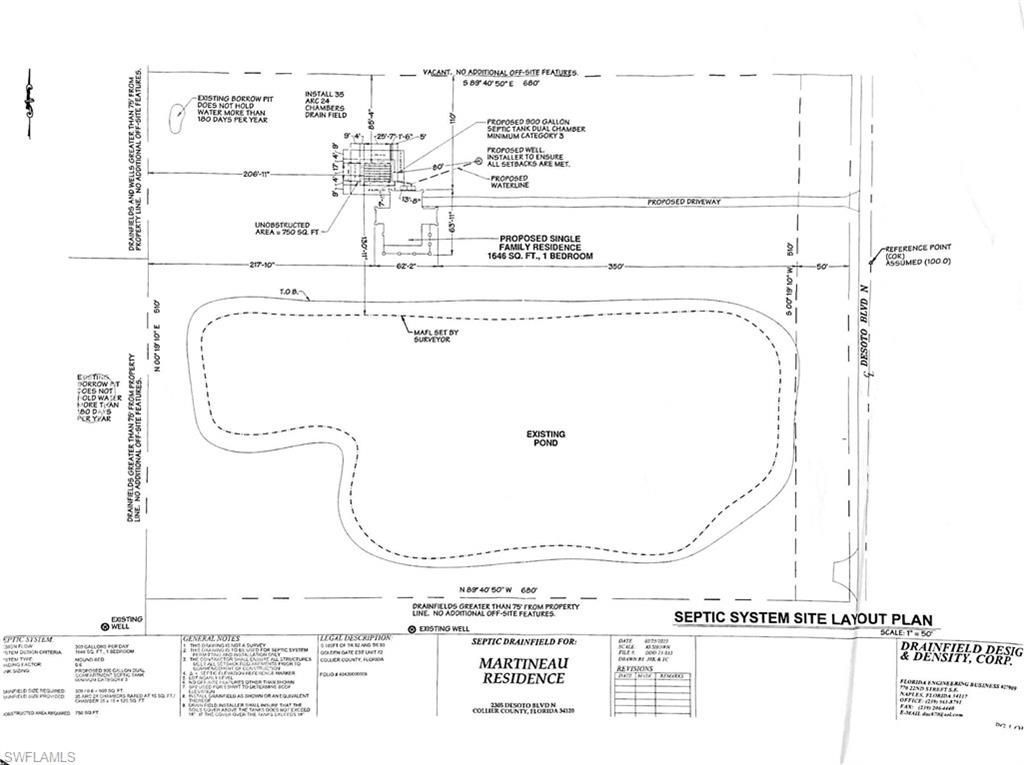 2305 Desoto Blvd N, Naples, FL 34120 Photo