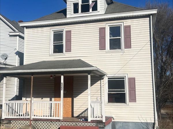 522 6th ST SE, Roanoke, VA 24013