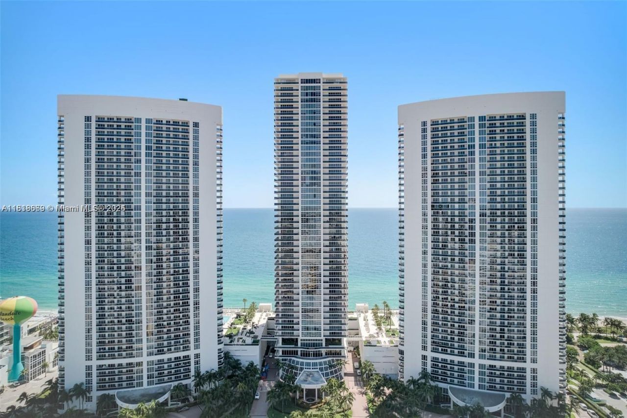 1830 S Ocean Dr, Unit 3005, Hallandale Beach, FL 33009 Photo