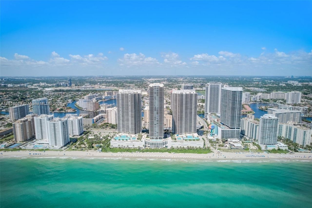 1830 S Ocean Dr, Unit 3005, Hallandale Beach, FL 33009 Photo