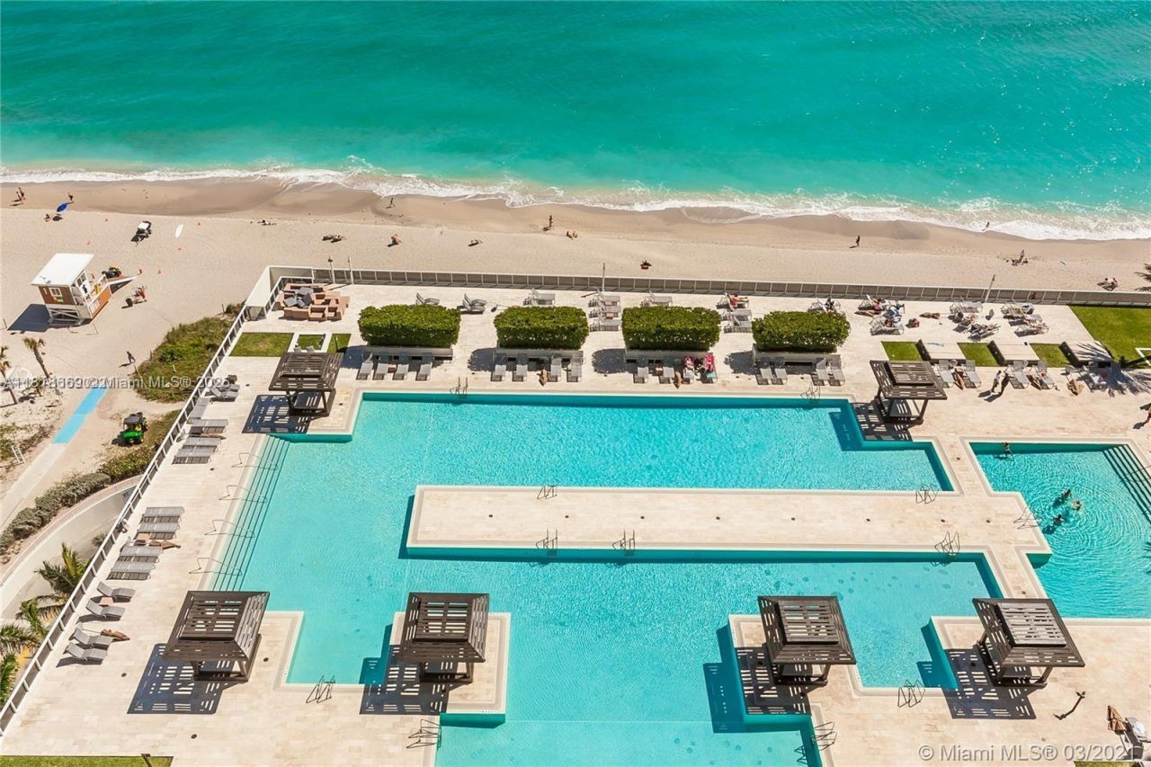 1830 S Ocean Dr, Unit 3005, Hallandale Beach, FL 33009 Photo