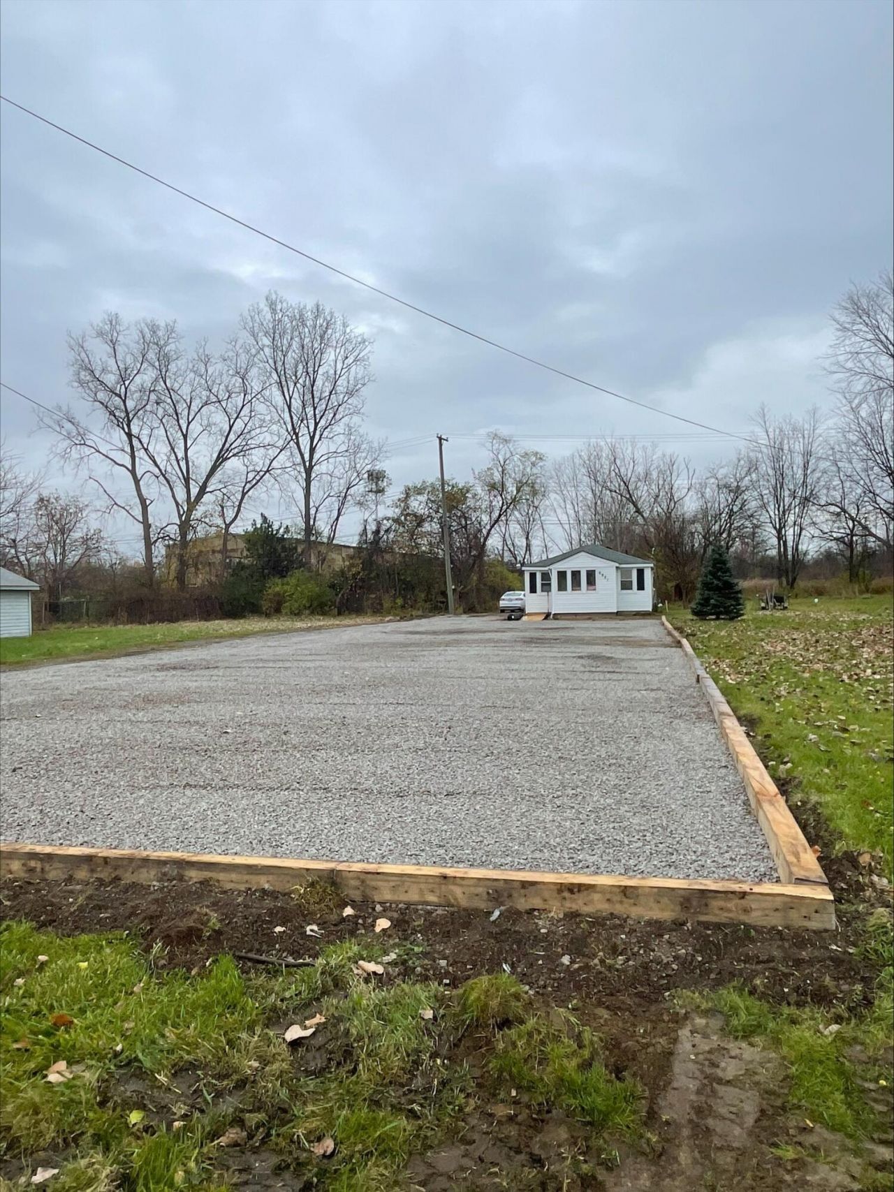 6921 Middlebelt Road, Romulus, MI 48174 Main Photo