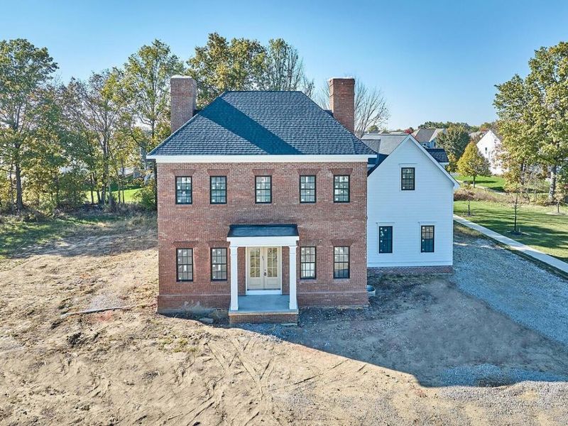 7301 Wood Edge Lane, New Albany, OH 43054 Photo 1