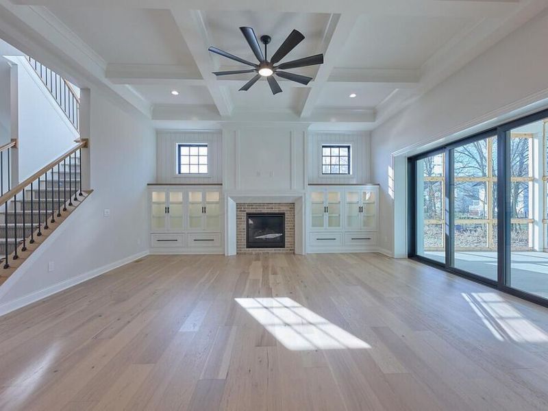 7301 Wood Edge Lane, New Albany, OH 43054 Photo 10