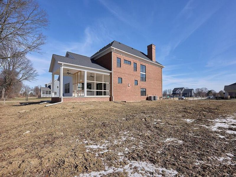 7301 Wood Edge Lane, New Albany, OH 43054 Photo 3