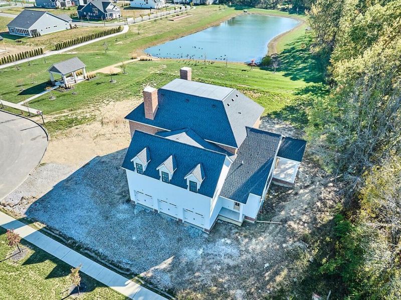 7301 Wood Edge Lane, New Albany, OH 43054 Photo 4