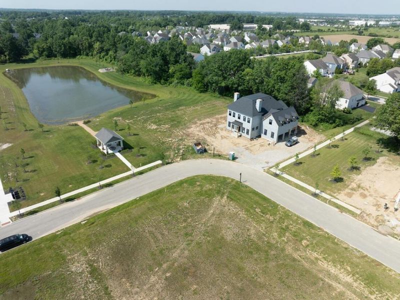 7301 Wood Edge Lane, New Albany, OH 43054 Photo 5