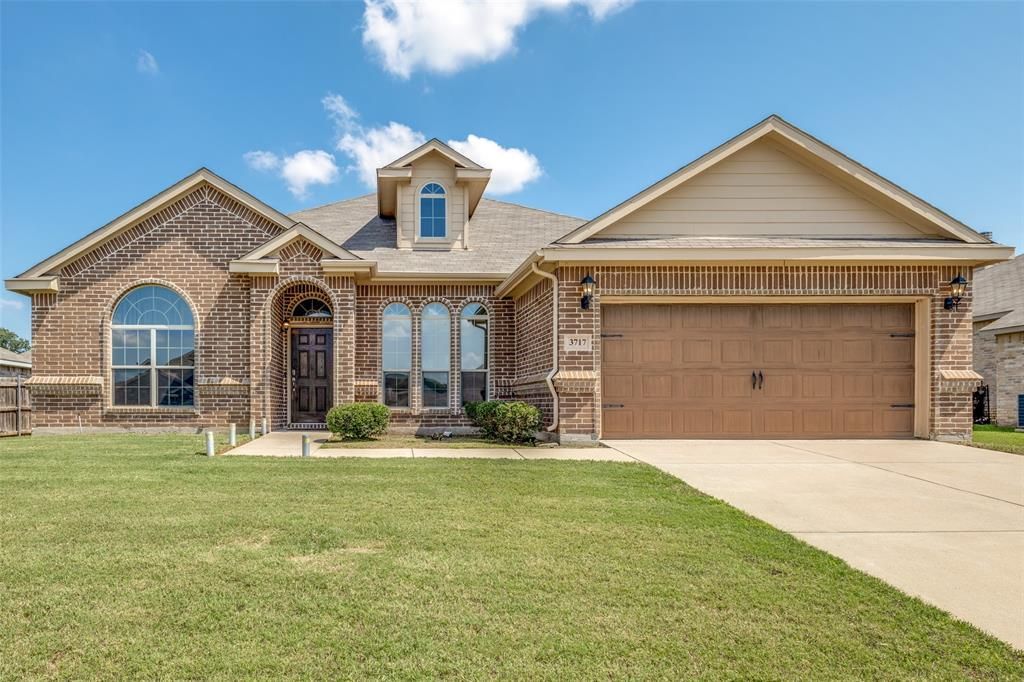 3717 Dutch Iris Lane, Forest Hill, TX 76140 Main Photo