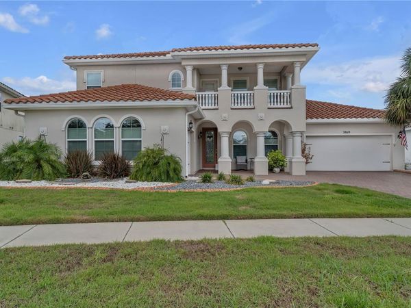 3869 SHORESIDE DRIVE, KISSIMMEE, FL 34746