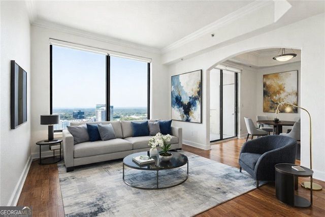 3445 Stratford Road Ne, Unit 3102, Atlanta, GA 30326 Main Photo