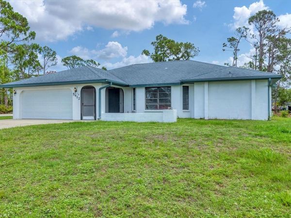 5412 ULYSSES STREET, PORT CHARLOTTE, FL 33981