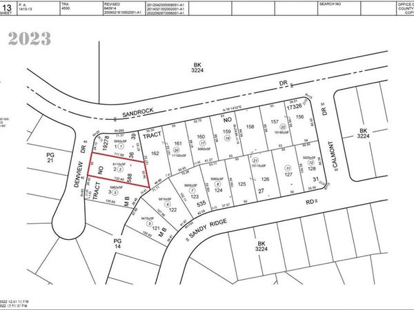 0 Denview Drive, Lake Hughes, CA 93532