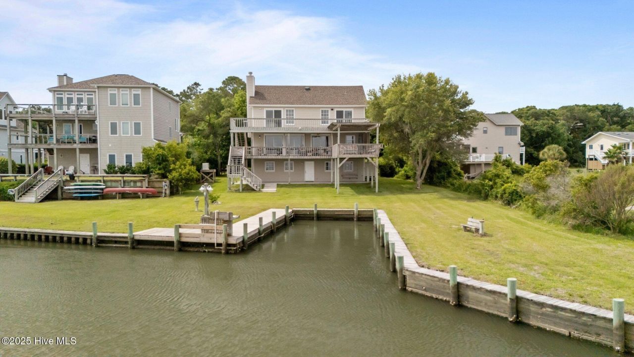 5314 Bogue Sound Drive, Emerald Isle, NC 28594 Main Photo