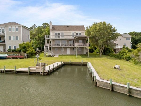 5314 Bogue Sound Drive, Emerald Isle, NC 28594