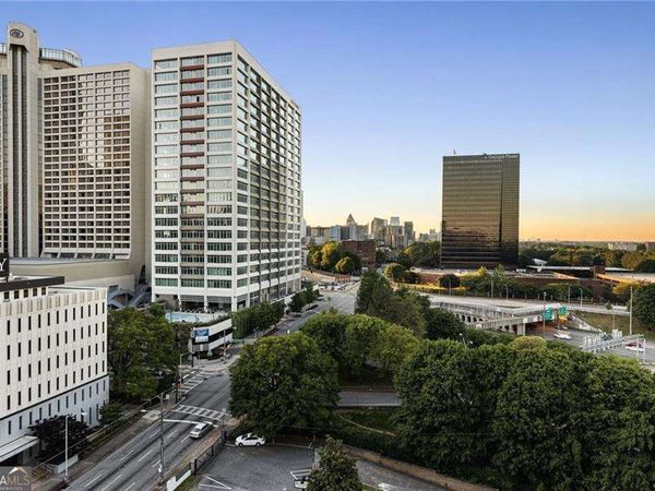 215 Piedmont Avenue NE, Unit 1001, Atlanta, GA 30308