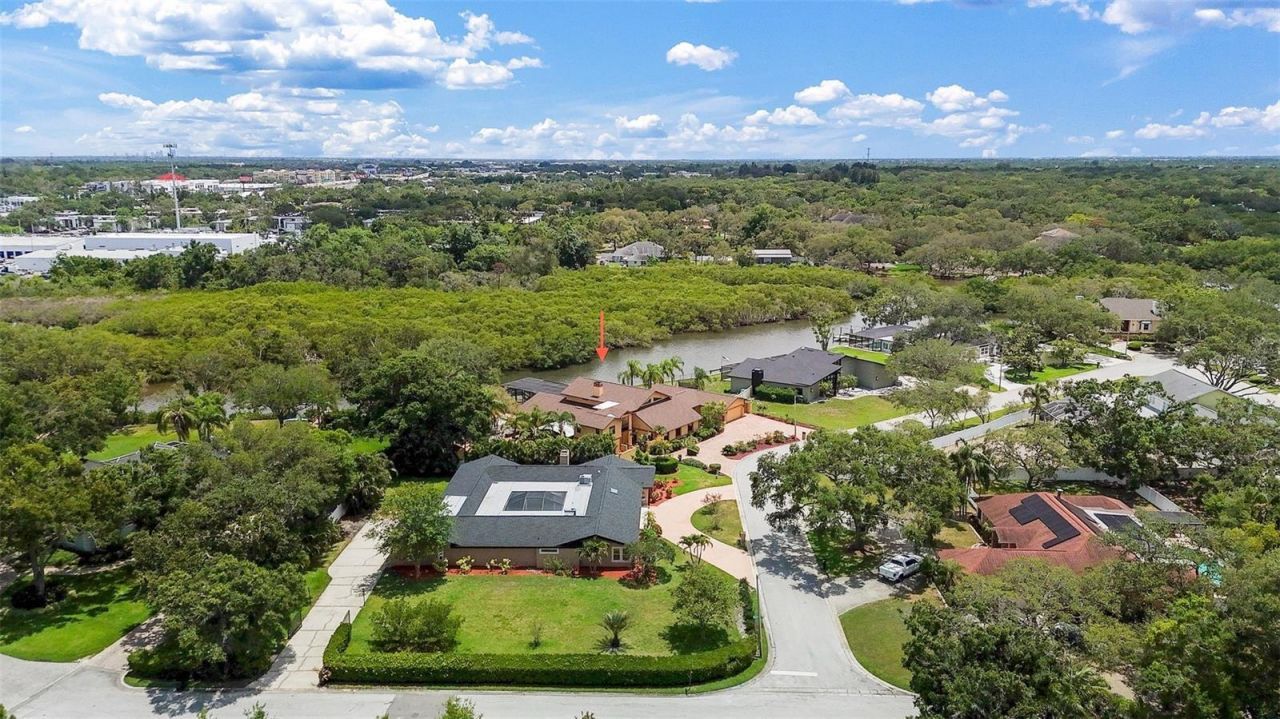 1721 Allens Creek Drive, Clearwater, FL 33764 Photo