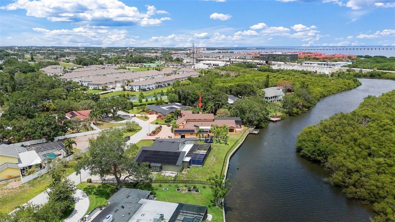 1721 Allens Creek Drive, Clearwater, FL 33764 Photo