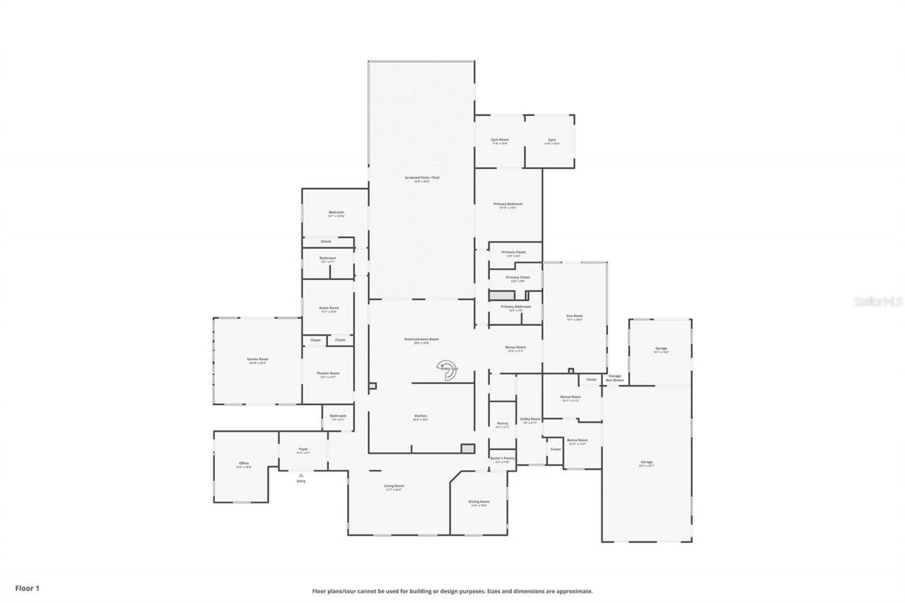 1721 Allens Creek Drive, Clearwater, FL 33764 Photo