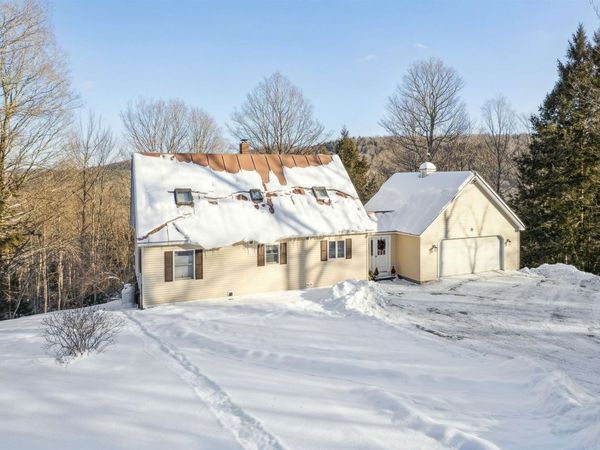 530 West Road, Barnard, VT 05031