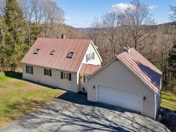 530 West Road, Barnard, VT 05031