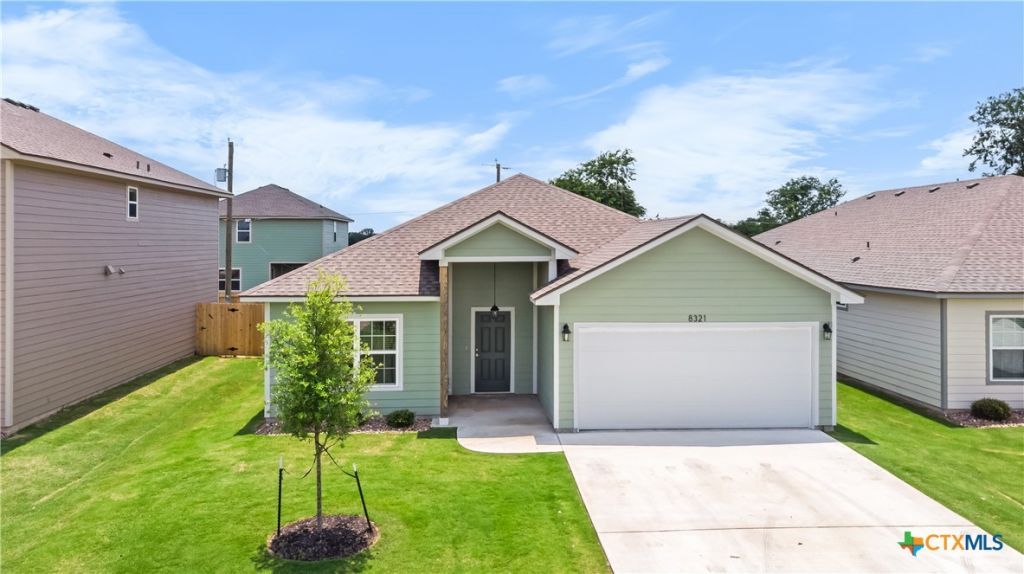 8321 Alabama Avenue, Temple, TX 76502 Main Photo