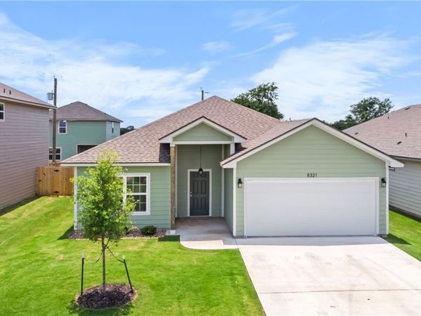 8321 Alabama Avenue, Temple, TX 76502