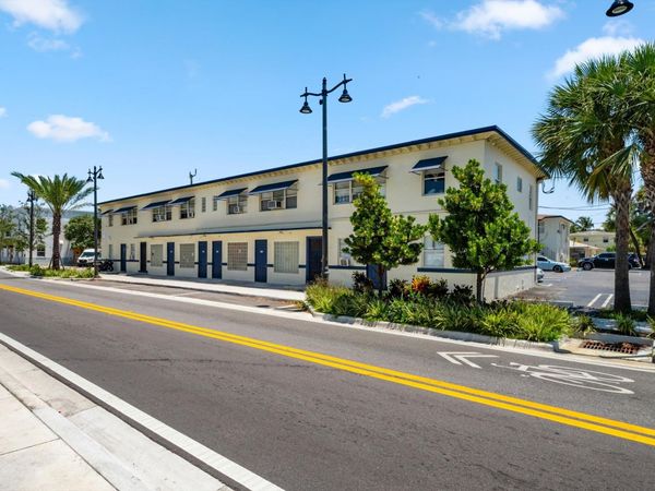 919 6th Street, Unit 1-5, West Palm Beach, FL 33401