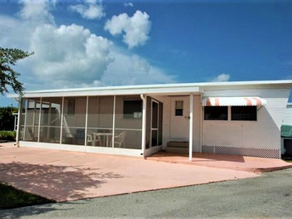 209 Lark Drive, Unit L, Briny Breezes, FL 33435