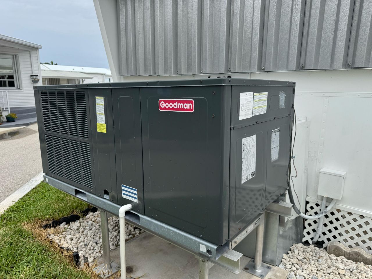 209 Lark Drive, Unit L, Briny Breezes, FL 33435 Photo