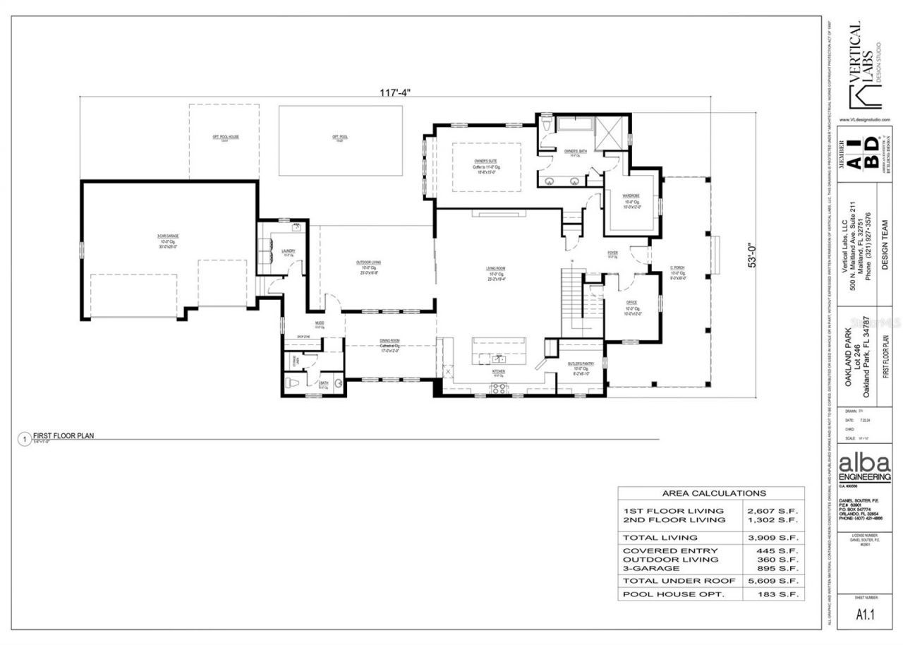 1207 Ridge Lake Way, Oakland, FL 34787 Photo