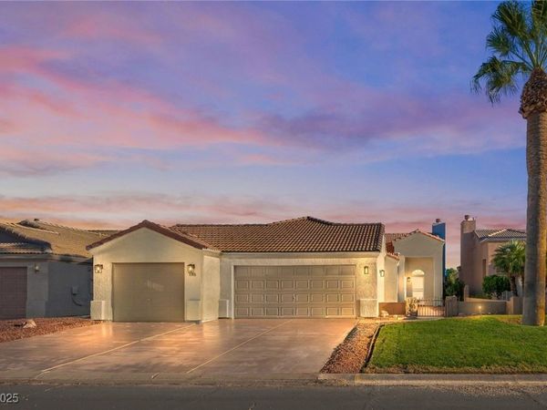 1195 Golf Club Drive, Laughlin, NV 89029