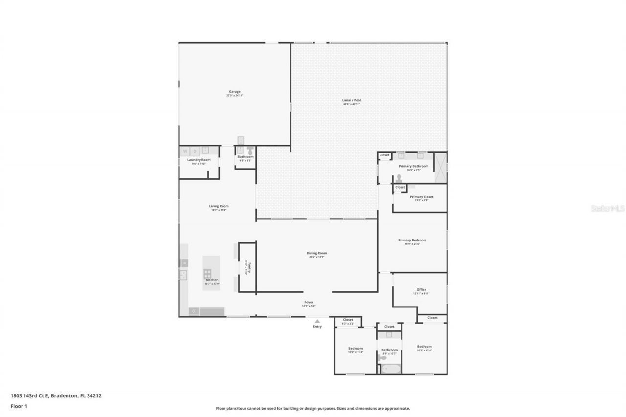 1803 143rd Court E, Bradenton, FL 34212 Photo