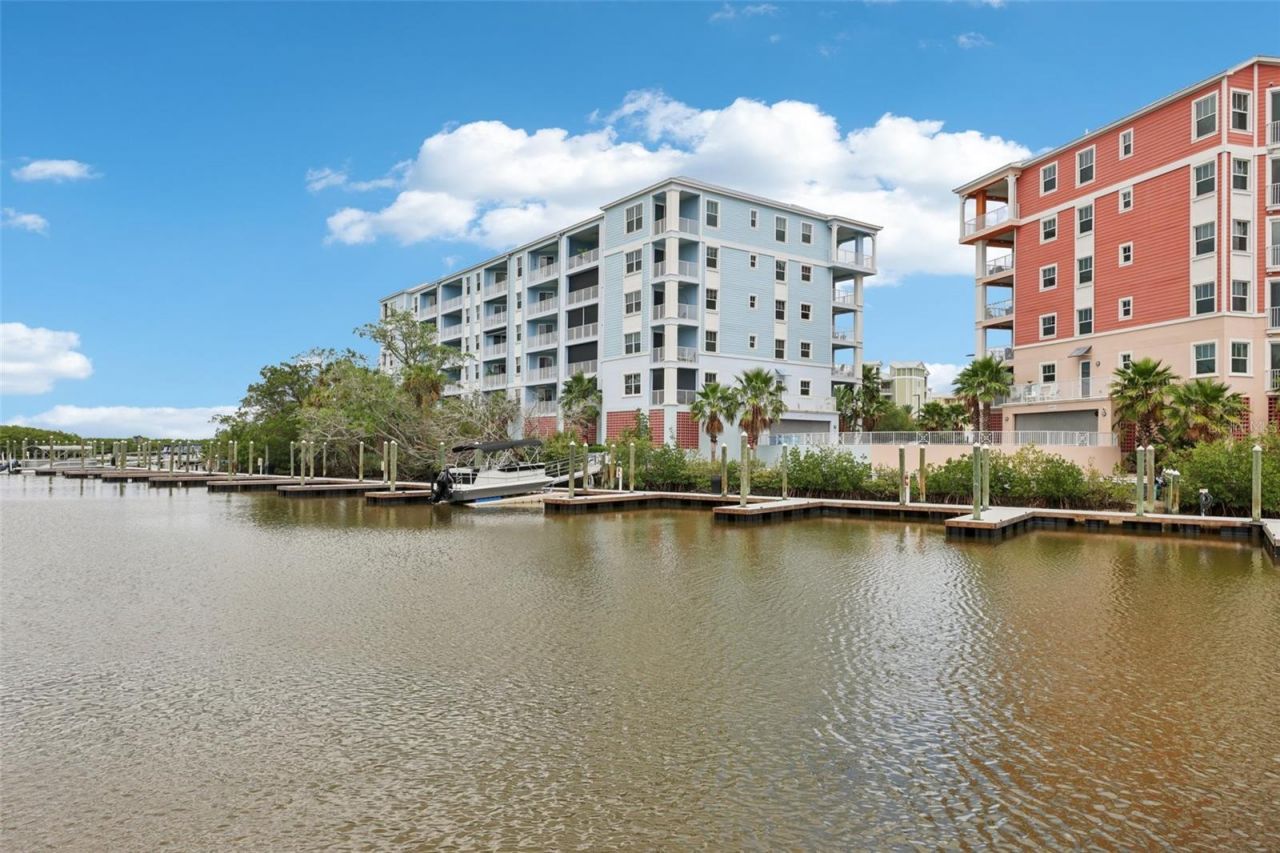 7 Riverwalk Drive, Unit 305, New Smyrna Beach, FL 32169 Photo