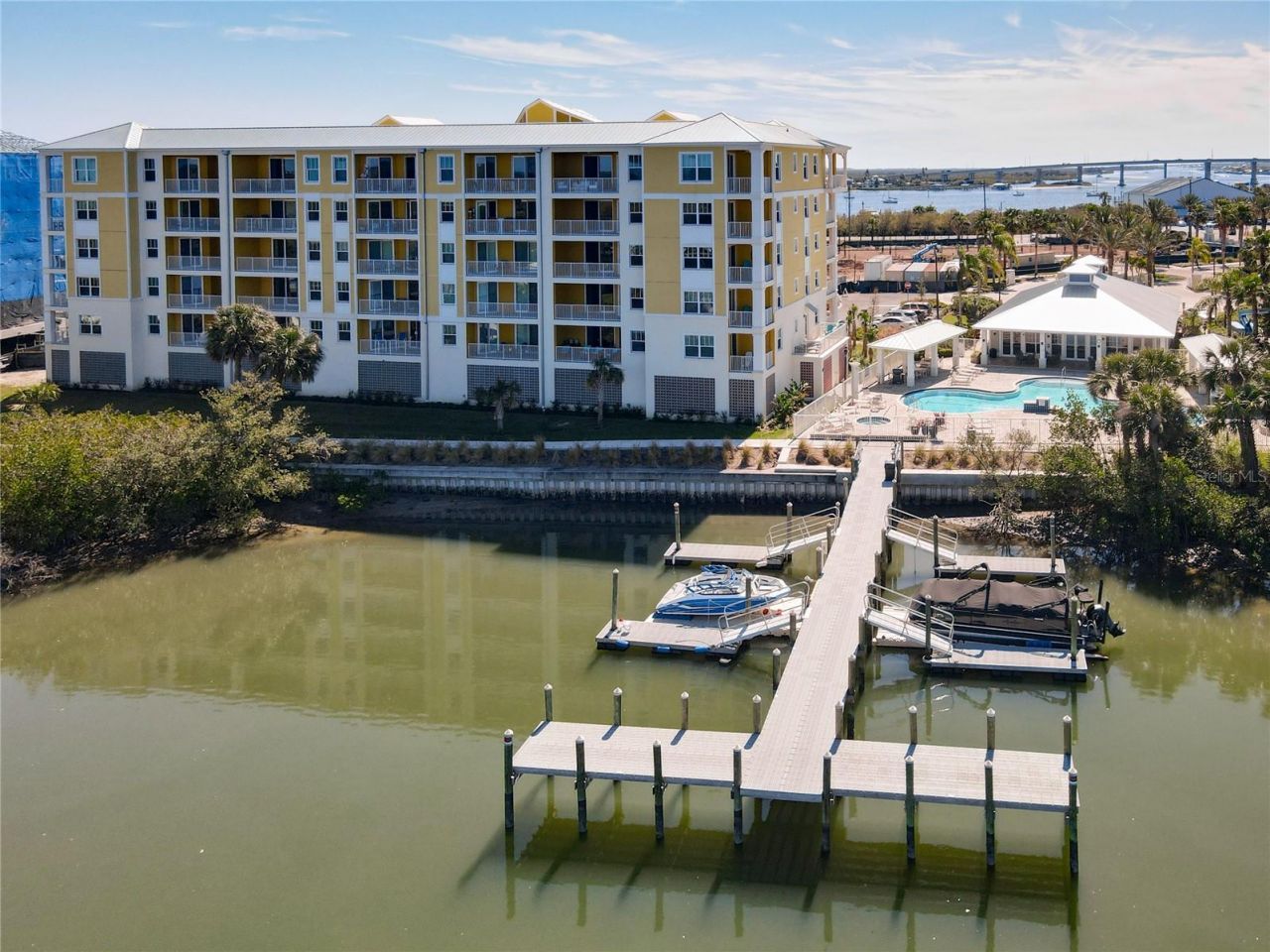 7 Riverwalk Drive, Unit 305, New Smyrna Beach, FL 32169 Photo