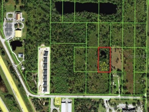 2530 LUTHER ROAD, PUNTA GORDA, FL 33983