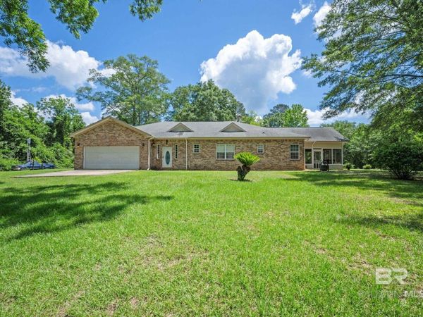 2892 Lett Hope Road, Evergreen, AL 36401