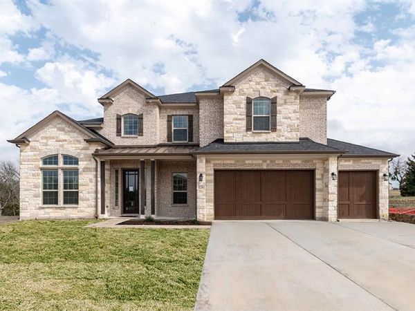 124 Deep Water Court, Heath, TX 75126