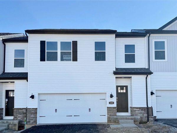 103 Delmonica Dr, Washington, PA 15347