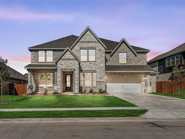 409 Atlas Cedar Drive, Glenn Heights, TX 75154