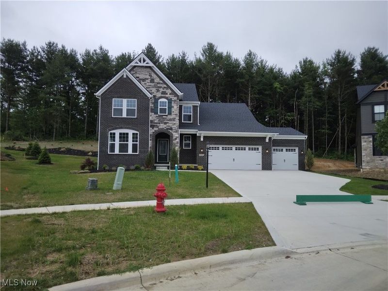 2843 Robert Gary Court, Medina, OH 44256 Photo 1