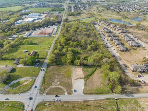0 County Line Road , Broken Arrow, OK 74012