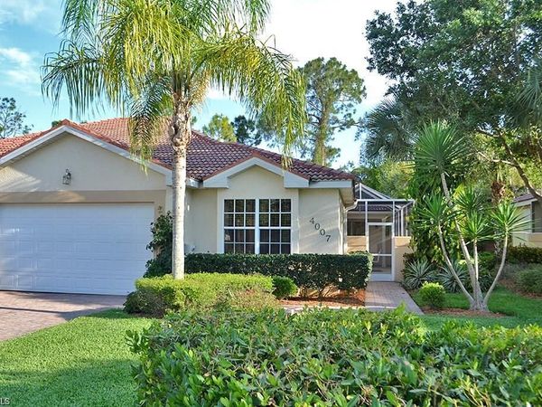 4007 Recreation LN, NAPLES, FL 34116