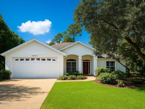 3524 Fox Run Boulevard, Panama City, FL 32408