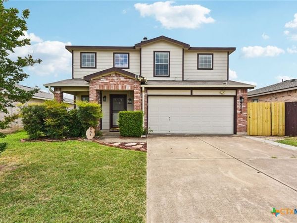 2204 Mikulec Drive, Killeen, TX 76542