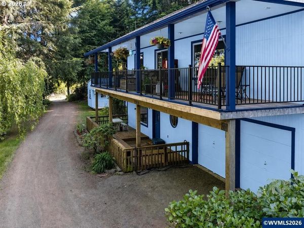 6100 TEAL CREEK RD, Dallas, OR 97338